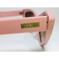 Moschino Zonnebril in Roze