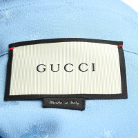 Gucci Blouse in blue