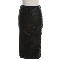 Christian Dior Pencil skirt in black