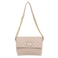 Marc Jacobs Handtasche aus Leder in Beige