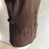 Marc Cain Knitwear Wool in Brown