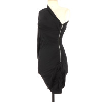 Carven Dress Viscose in Black