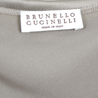 Brunello Cucinelli Kleid mit Unterkleid