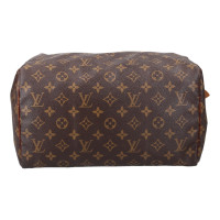 Louis Vuitton Speedy 30 in Brown