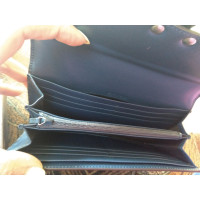 Gucci Bag/Purse Patent leather in Blue