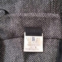 D&G Top Wool in Grey