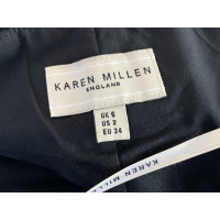 Karen Millen Robe en Soie en Noir
