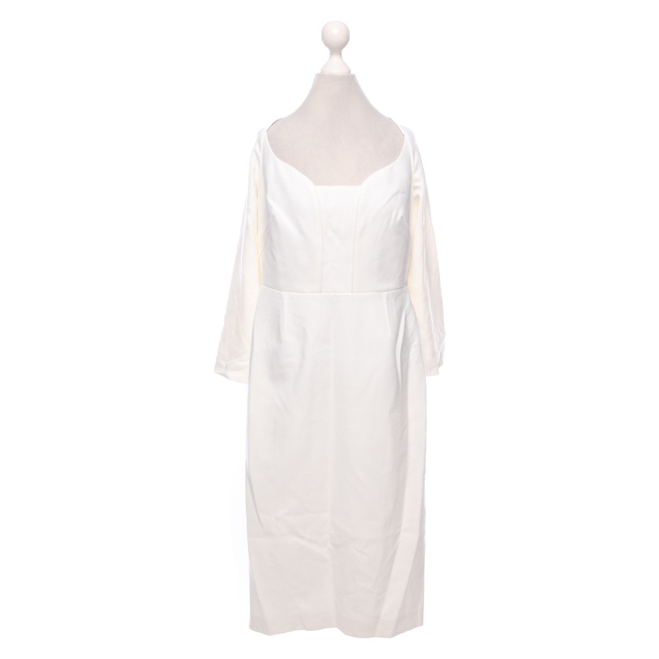 Roland Mouret Dress in White