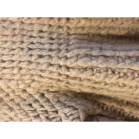 Iris Von Arnim Knitwear Wool in Beige