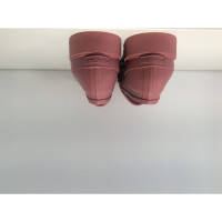 Hunter Slipper/Ballerinas in Rosa / Pink