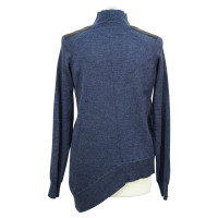 Karen Millen Sweater in donkerblauw