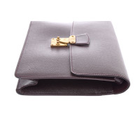Louis Vuitton Kourad Leather in Violet