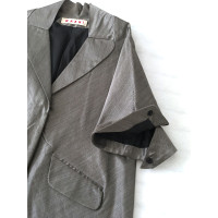 Marni Jacket/Coat in Silvery