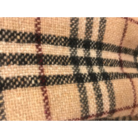 Burberry Echarpe/Foulard en Crème