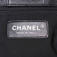 Chanel Cerf en Cuir en Noir