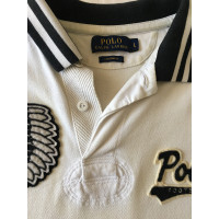 Polo Ralph Lauren Top Cotton in White