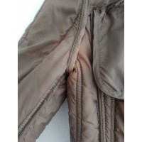 Fay Jacke/Mantel in Khaki