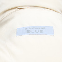 Strenesse Blue Jacke/Mantel in Creme
