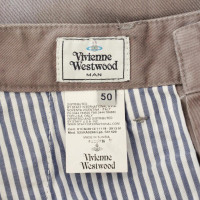 Vivienne Westwood Jeans Katoen in Grijs