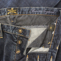 Vivienne Westwood Jeans Cotton in Blue