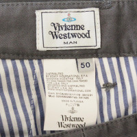 Vivienne Westwood Jeans Katoen in Grijs