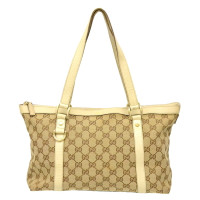 Gucci Sherry Line GG Tote Bag