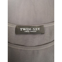 Twin Set Simona Barbieri Dress in Grey
