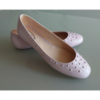 Tod's Slippers/Ballerinas Leather