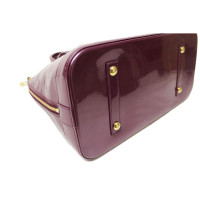 Louis Vuitton Alma GM38 Patent leather