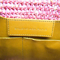 Balenciaga Sac fourre-tout en Rose/pink