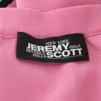Jeremy Scott Jupe avec motif imprimé