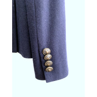 Ralph Lauren Jacket/Coat Wool in Blue