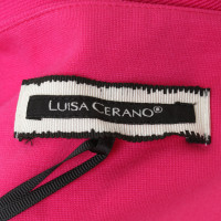 Luisa Cerano Kleid in Pink