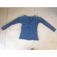 Missoni Strick aus Baumwolle in Blau