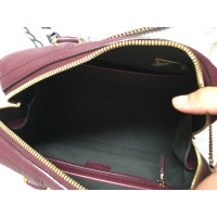 Mcm Handtasche aus Leder