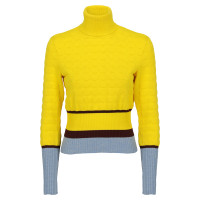 Mary Katrantzou Knitwear in Yellow