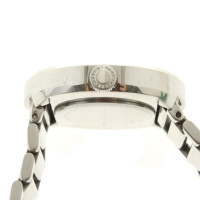 Marc Jacobs Armbanduhr aus Stahl in Silbern