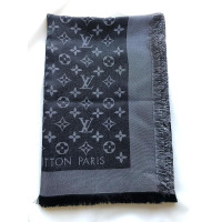 Louis Vuitton Sjaal in Zwart
