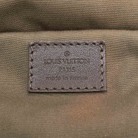 Louis Vuitton Shoulder bag Cotton in Khaki