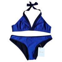 Diane Von Furstenberg Beachwear in Blue