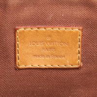 Louis Vuitton Tivoli GM46 aus Canvas in Braun