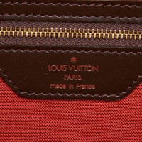 Louis Vuitton Nolita aus Canvas in Braun