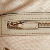 Gucci Shoulder bag Leather in White