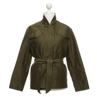 Isabel Marant Jacket in olive green