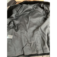 Strenesse Jacket/Coat Cotton in Black