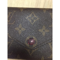 Louis Vuitton Tasje/Portemonnee Canvas