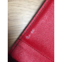 Louis Vuitton Täschchen/Portemonnaie aus Canvas