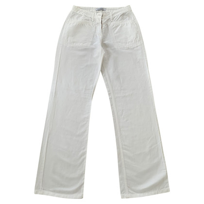 Closed Jeans aus Baumwolle in Weiß