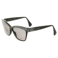 Alexander McQueen Sun glasses with rivet