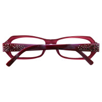 Dolce & Gabbana Monture de lunettes en rouge